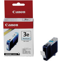 Canon BCI-3ePC, Photo Cyan Ink Tank for Many BJC, S & Multipass Series Inkjet Printers.