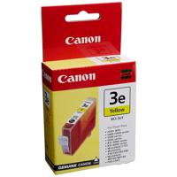 Canon BCI-3eY Yellow Ink Tank for Many BJC, S & Multipass Series Inkjet Printers.