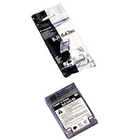 Canon BJI-643BK, Black Ink Cartridge for Many BJC Series Inkjet Printers.