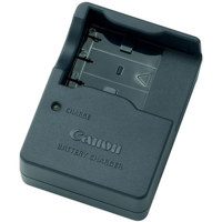 Canon CB-2LU Battery Charger for the NB-3L Rechargeable Battery.