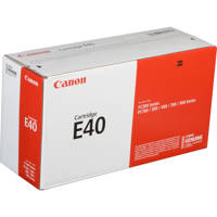 Canon E40 Black Toner Cartridge for the PC150, PC160 &amp; PC430 Personal Copiers image
