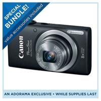 Free Gift Card & Free Shipping on all of these canon point and shoots cameras