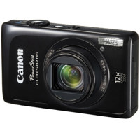 Canon PowerShot ELPH 510HS 12.1MP Digital ELPH Camera w/12x Optical Zoom Lens