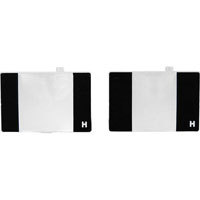 Canon Focusing Screen EC-1D Black Mask