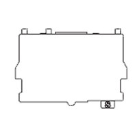 Canon Focusing Screen EF-S for EOS 40D, Optimized for Wide-Aperture Lenses from f/1.8 to f/2.8