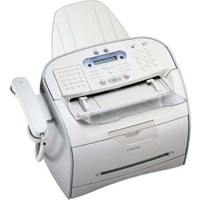 Canon Faxphone L170, Monochrome Business Laser Fax, Printer 33.6kbps Modem, 19 ppm, with Telephone Handset, USB
