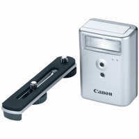 Canon HF-DC1 High Power Slave Flash for S3-IS, SD700-IS, SD630, SD600, SD430, A510, A520 & Most other PowerShot Digital Cameras.