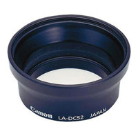 Canon LA-DC52B, 52mm Conversion Lens Adapter for the PowerShot A-30 & A-40 Digital Cameras.
