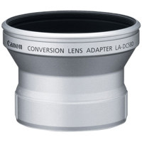 Canon LA-DC58D, 58mm Conversion Lens Adapter for the PowerShot G-6 Digital Camera.