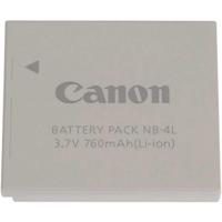 Canon NB-4L Lithium-ion Battery for Canon PowerShot Digital Elph Cameras