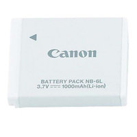 Canon NB-6L Rechargeable Lithium-ion Battery for the Powershot SD-770 IS Digital Camera
