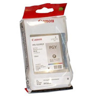 Canon PFI-101PGY Photo Gray Ink Tank for the imagePROGRAF iPF5000 Inkjet Printer, 130 ml. image
