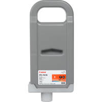 Canon PFI-701R Red Ink Tank for the imagePROGRAF iPF8000 and iPF9000 Inkjet Printers, 700 ml.