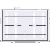 Canon Focusing Screen Ee-D (Precision Matte with grid) for EOS-5D Digital SLR Camera image