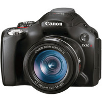 Canon PowerShot SX30 IS, Digital Camera - Refurbished