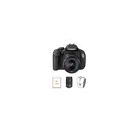 18MP Digital SLR Camera Kit Bundle