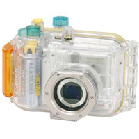 Canon WP-DC700 Waterproof Housing for PowerShot A60, A70 (Waterproof down to 130')