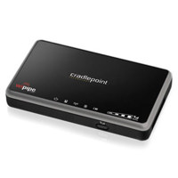 Cradlepoint CBR400 Compact Broadband Router photo