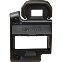 Delkin Pop-up Shade &amp; Protective Cover for Canon EOS 5D LCD Screen, Snap On image