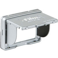 Delkin 1.6&quot; Universal Pop-Up Shade for Point &amp; Shoot Digital Camera LCD Screens - Silver Finish image