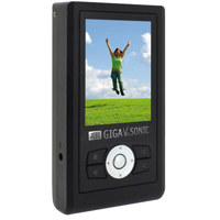 Jobo Giga Vu Sonic 500GB Pro Picture Store, USB Interface for Mac &amp; Windows
