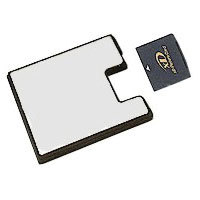 Adorama xD Card to Compact Flash Memory Card Adapter. image