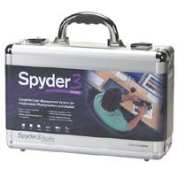 ColorVision Spyder 3 Print Gallery Quality Prints in Color and Black &amp; White for Fine Art Printers, Production Professionals image