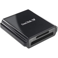 SanDisk Extreme III, 3-in-1 Compact Flash Card I &amp; II, SD, MS Pro &amp; MS Pro Duo Reader / Writer, with USB 2.0 Interface on Windows and Mac Systems. image