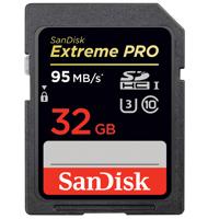 SanDisk Memory Cards