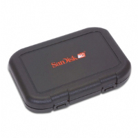 SanDisk Slim Memory Card Case image