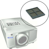 Epson Air Filter Set for the PowerLite 8300i and 9300i Multimedia Projectors.