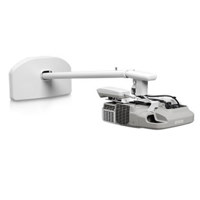 Epson BrightLink 425Wi Interactive Projector with Wall Mount & RM Easiteach Software, 2500 Lumens Color/White Light Output