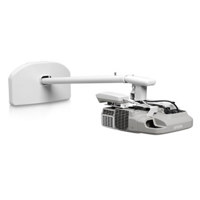Epson BrightLink 435Wi Interactive Projector with Wall Mount, RM Easiteach & Lamp, 3000 Lumens Color/White Light Output, 1280 x 800 WXGA Resolution