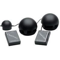Epson ELPCVS1 Clear Voice System Wireless Microphone for the PowerLite 50C Multimedia Projector.