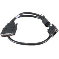 Epson ELPKC06 13W3 Workstation Video to PC Type HD 15 VGA Cable for PowerLite Multimedia Projectors