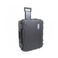 Epson Molded Hard Shell Wheeled Carrying Case for the PowerLite S5, 77c, 83c, 822p, 1810p, 1815p, 1700c, 1705c, 1710c, 1715c Multimedia Projectors.