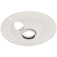 Epson ELPMBP03 Structural Round Ceiling Plate for the PowerLite Multimedia Projectors