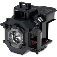 Epson 200 Watt UHE Replacement Lamp for PowerLite 76c, 62c and 82c Multimedia Projectors