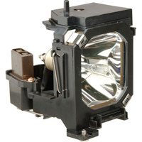 Epson 200 Watt Lamp Module for the PowerLite 7700P Multimedia Projector.