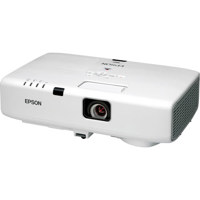 Epson PowerLite D6150 Multimedia Projector, 3 Chip Technology, 1024 x 768 (XGA) Resolution, 3500 Lumens Brightness, Front/Rear/Ceiling Mount