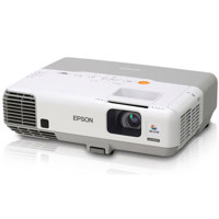 Epson PowerLite 96W Multimedia Projector with 2700 Lumens & WXGA Native Resolution, 16:10 Aspect Ratio, 2000:1 Contrast Ratio