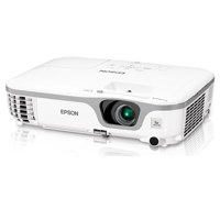 Epson PowerLite S11 Multimedia Projector, 800 x 600 SVGA Resolution, 2600 Lumens, Up to 3000:1 Contrast Ratio