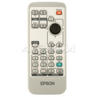 Epson Replacement Projector Remote Control for the PowerLite 1810, 1815p, 1825 Multimedia Projectors