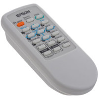 Epson Replacement Projector Remote Control for the PowerLite S5, S5+ & 77c Multimedia Projectors