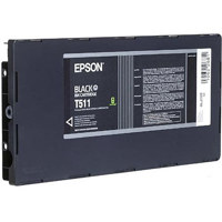 Epson Black Ink Cartridge for the Stylus Pro 10000A & 10600A Inkjet Printers.