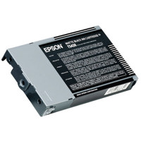 Epson Matte Black UltraChrome Ink Cartridge for Stylus Pro 4000, 4800, 7600 and 9600 Inkjet Printers, 110ml.