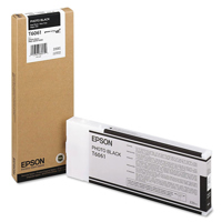 Epson UltraChrome 220 ml. K3 Photo Black Pigment Based Ink for the Stylus Pro 4880 Inkjet Printers image