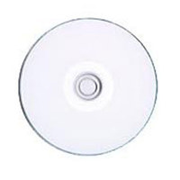 Epson Taiyo Yuden WaterShield 4.7 GB 16x DVD-R Discs for the PP-110 Discproducer, with Inkjet Printable Surface & Printable Inner Hub, Pack of 300.