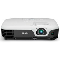 Epson VS310 Multimedia Projector, 2600 Lumens Brightness, 1024 x 768 (XGA) Resolution, 3000:1 Contrast Ratio, Up to 5000 Hour Lamp Life