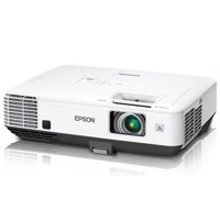 Epson VS410 Multimedia Projector, 2500:1 Contrast Ratio, 4000 Lumens, 1024 x 768 XGA Resolution